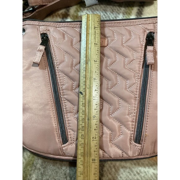 Lug Convertible Crossbody Shoulder Bag RFID Protection - Swivel - Expandable - Picture 2 of 16